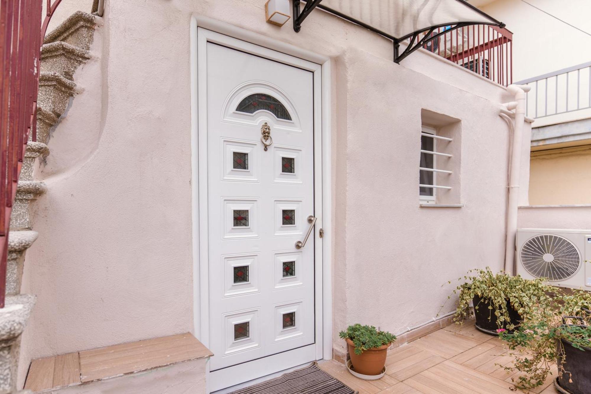 Athina'S Little Apartment Thessaloniki Exterior photo